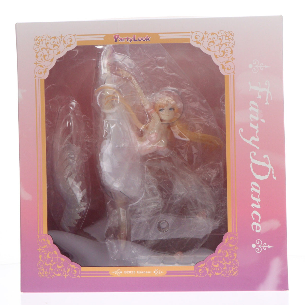 【中古即納】[FIG] エルフのバレエ DX ver. 1/7 完成品 フィギュア Otherwhere(アザーウェア)/Party Look(パーティルック)(20230930)