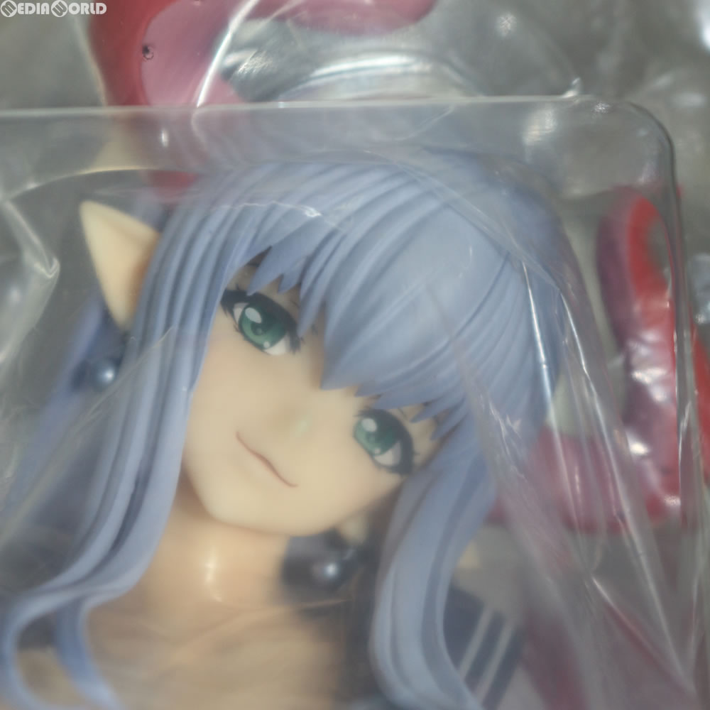 【中古即納】[FIG] セーラーサキュバス サファイア コミックアンリアル Vol.33 Cover Gal designed by モグダン 1/6 完成品 フィギュア オーキッドシード(20150718)