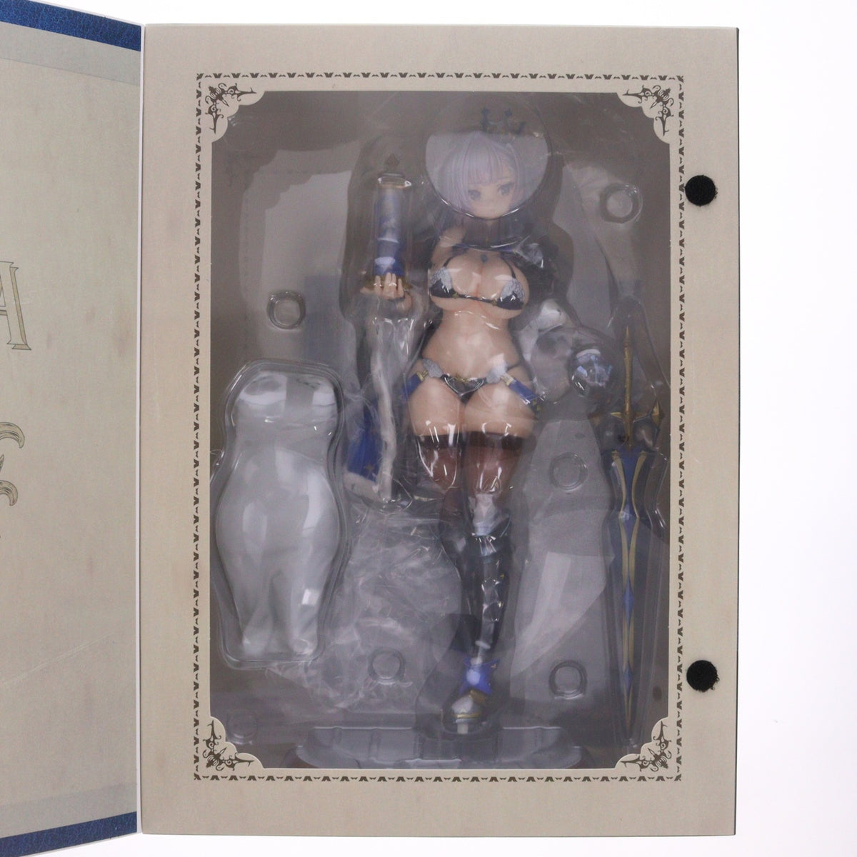 【中古即納】[FIG] 特典3種無し ネイティブクリエイターズコレクション 『ドラゴン使いの姫』ドラゴンテイマー プラテア saitomオリジナルイラスト 1/6 完成品 フィギュア ロケットボーイ/ネイティブ(20260528)