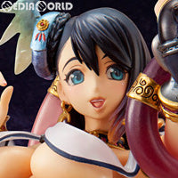 【中古即納】[FIG] 太陽の踊り手ルナルナ 通常版 クイーンズブレイド リベリオン 1/8 完成品 フィギュア 月刊ホビージャパン誌上通販限定 メガハウス(20111130)