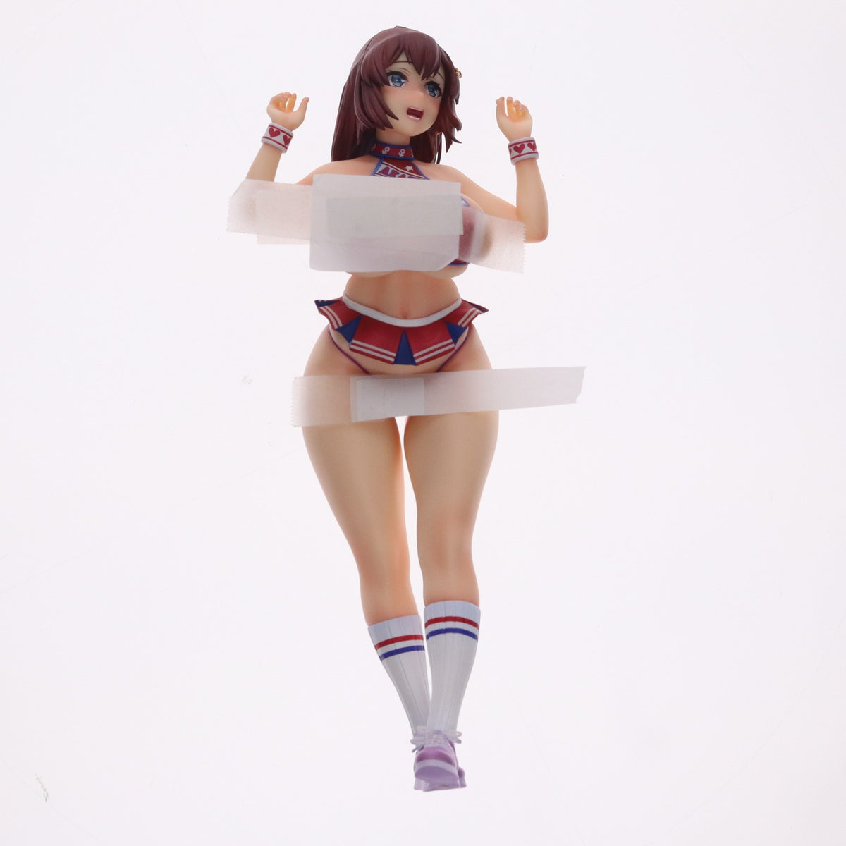 【中古即納】[FIG] ポストカード付属 ネイティブキャラクターズセレクション 七尾茜(ななおあかね) DXver. 茜ハ摘マレ染メラレル 1/6 完成品 フィギュア ネイティブオンラインショップ&FANZA限定 のくちゅるぬ/ネイティブ(20240928)