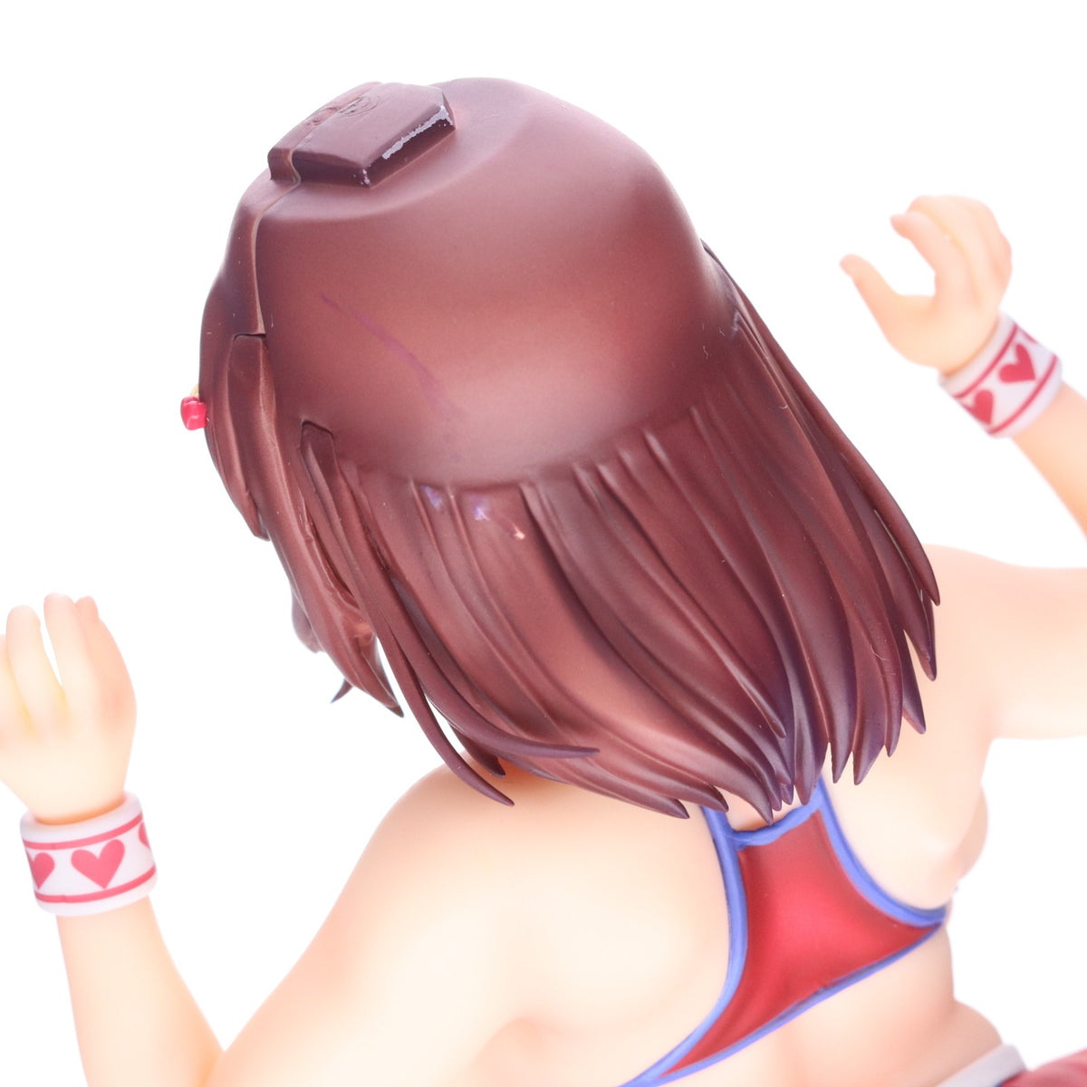 【中古即納】[FIG] ポストカード付属 ネイティブキャラクターズセレクション 七尾茜(ななおあかね) DXver. 茜ハ摘マレ染メラレル 1/6 完成品 フィギュア ネイティブオンラインショップ&FANZA限定 のくちゅるぬ/ネイティブ(20240928)