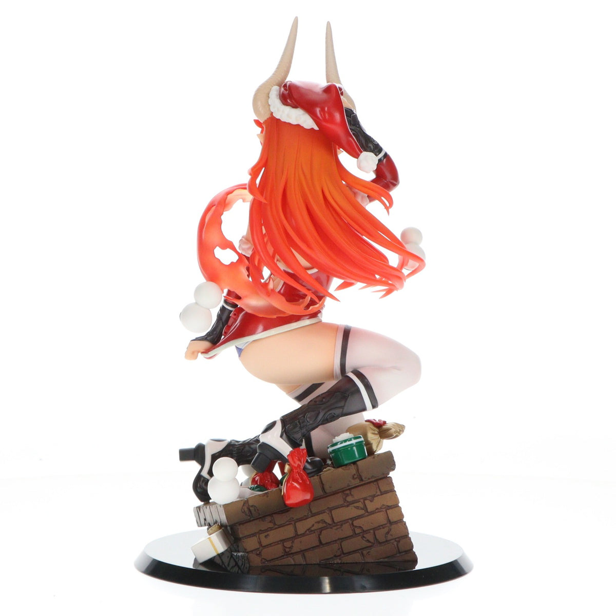 【中古即納】[FIG] サタン 憤怒の章 羞恥サタンクロースノ節 通常版 七つの大罪 魔王黙示録 1/7 完成品 フィギュア ホビージャパン誌上通販&オンラインショップ限定 ホビージャパン/AMAKUNI(アマクニ)(20150831)