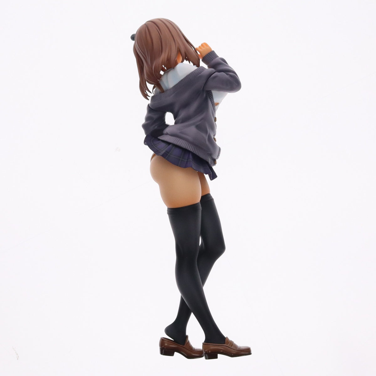 【中古即納】[FIG] ポストカード2枚付属 ギャルJK illustration by 魔太郎 1/6 完成品 フィギュア(AX-1169) SkyTube(スカイチューブ)(20221030)