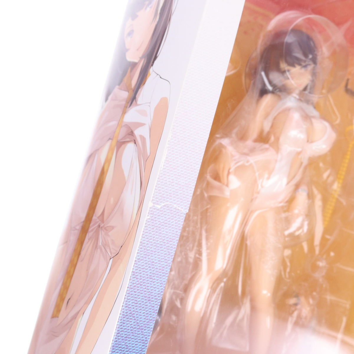 【中古即納】[FIG] ポストカード付属 年上彼女 illustration by けけもつ 1/6 完成品 フィギュア(AX-1113) SkyTube(スカイチューブ)(20191027)