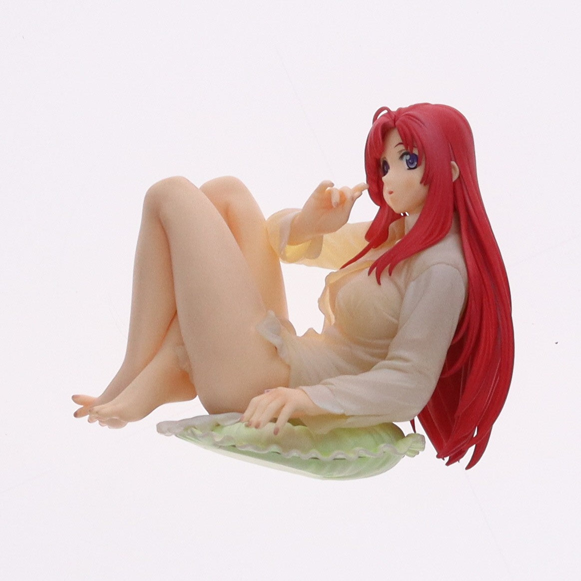 【中古即納】[FIG] 風見みずほ(かざみみずほ) おねがい☆ティーチャー 1/7 完成品 フィギュア マックスファクトリー(20060602)