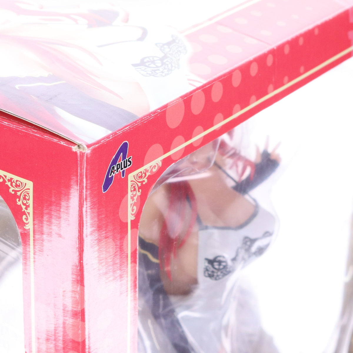 【中古即納】[FIG] リアス・グレモリー ハイスクールD×D NEW 1/4.5 完成品 フィギュア A+(エイプラス)(20140122)