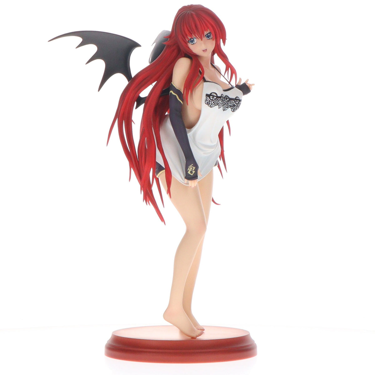 【中古即納】[FIG] リアス・グレモリー ハイスクールD×D NEW 1/4.5 完成品 フィギュア A+(エイプラス)(20140122)