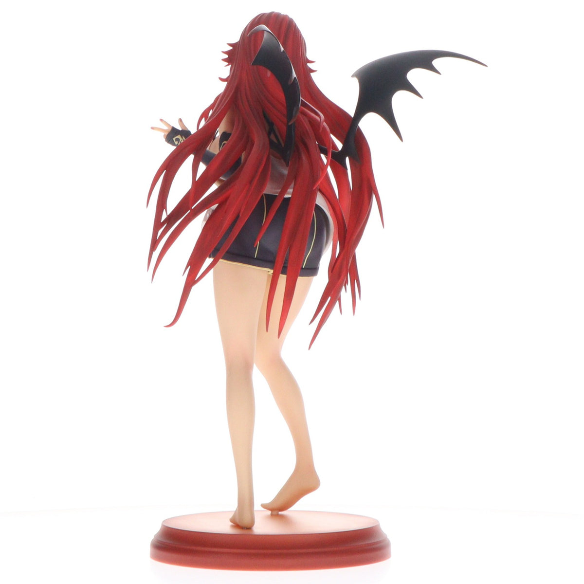 【中古即納】[FIG] リアス・グレモリー ハイスクールD×D NEW 1/4.5 完成品 フィギュア A+(エイプラス)(20140122)