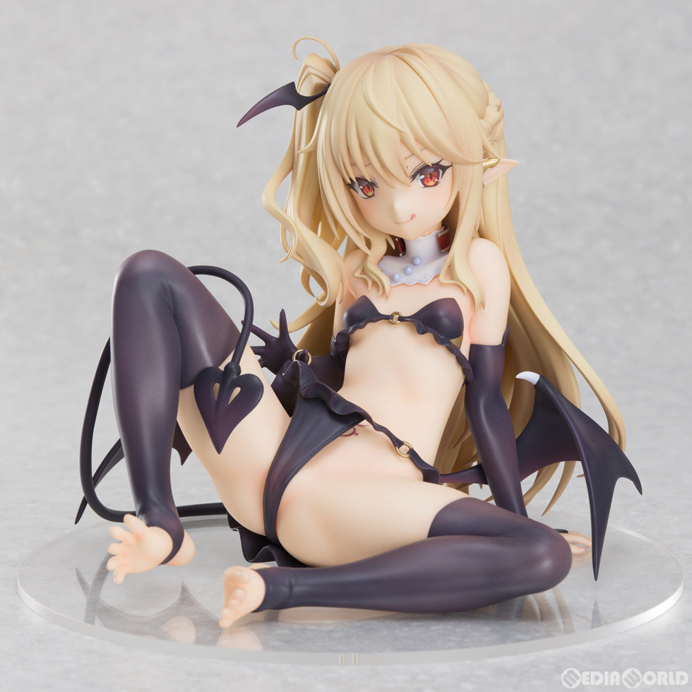 【中古即納】[FIG] サキュバス ティティ Illustrated by 玉之けだま 1/6 完成品 フィギュア(PVC296) オーキッドシード(20230930)