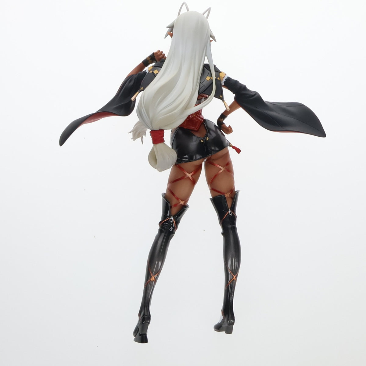 【中古即納】[FIG] 三世村正(さんせいむらまさ) 装甲悪鬼村正 贖罪編 1/7 完成品 フィギュア WING(ウイング)(20211001)