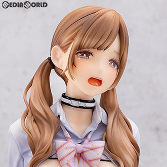 【中古即納】[FIG] ポストカード付属 ネイティブクリエイターズコレクション M ～Histoire d’M～ 天三月オリジナルキャラクター 1/5.5 完成品 フィギュア ネイティブオンラインショップ&FANZA限定 マジックバレット/ネイティブ(20210131)