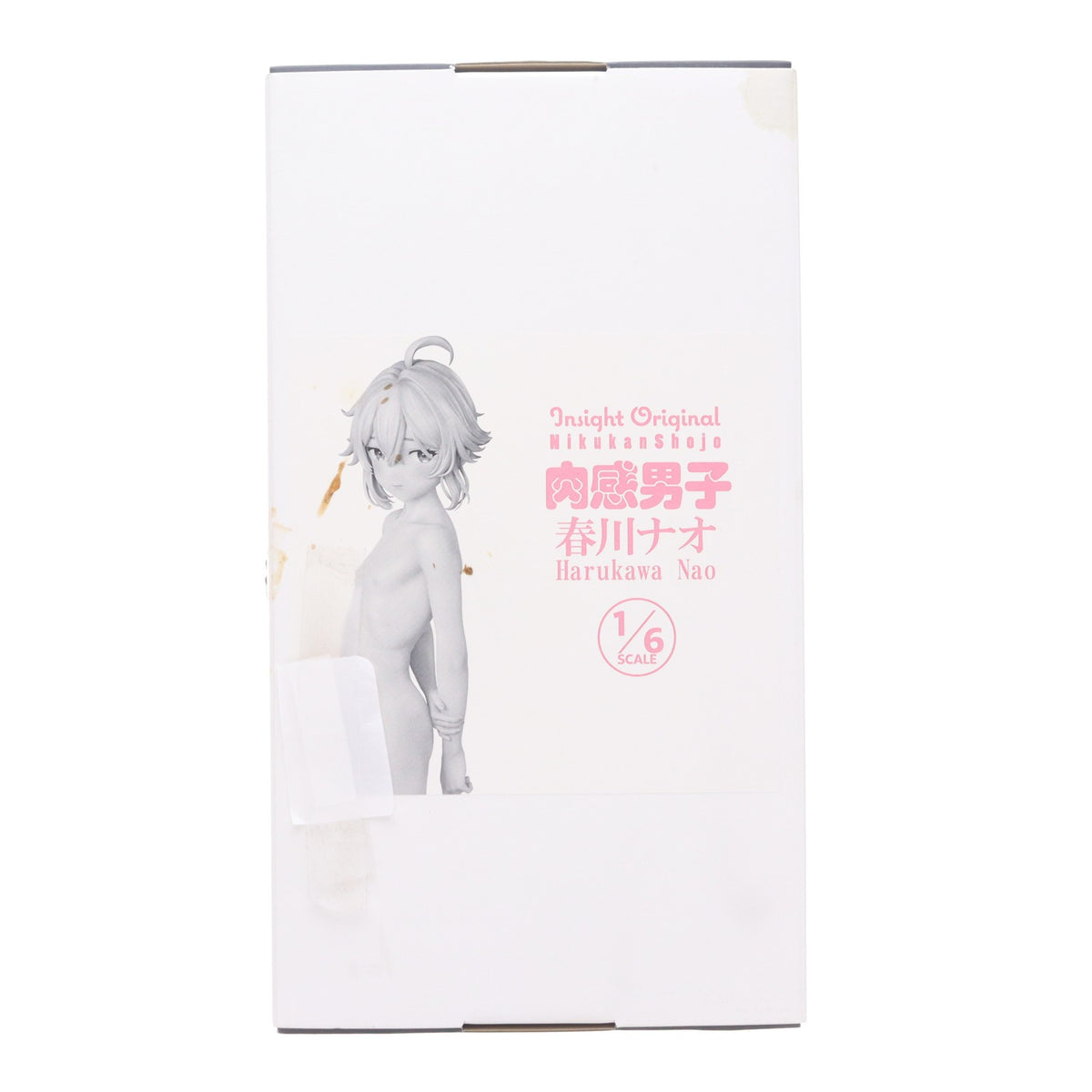 【中古即納】[FIG] 肉感男子 春川ナオ(はるかわなお) 1/6 完成品 フィギュア インサイト(20230701)