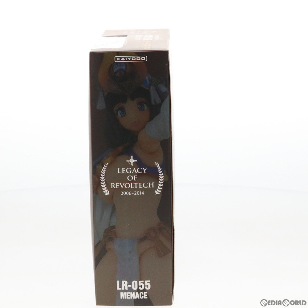 【中古即納】[FIG] レガシー・オブ・リボルテック LR-055 古代の王女 メナス クイーンズブレイド 完成品 可動フィギュア 海洋堂(20181025)