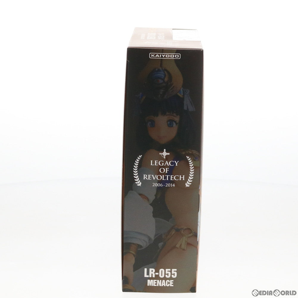 【中古即納】[FIG] レガシー・オブ・リボルテック LR-055 古代の王女 メナス クイーンズブレイド 完成品 可動フィギュア 海洋堂(20181025)