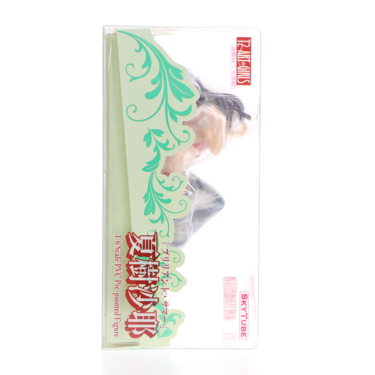 【中古即納】[FIG] ポストカード無し 「ブリリアント・サマー」夏樹沙耶(なつきさや) T2アート☆ガールズ 1/6 完成品 フィギュア(AX-1024) SkyTube(スカイチューブ)(20160129)