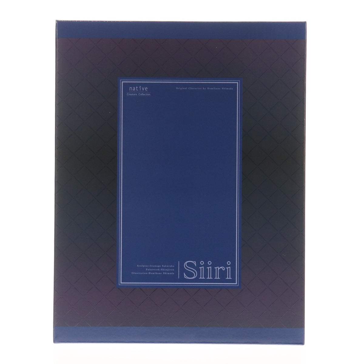 【中古即納】[FIG] ポストカード付属 ネイティブクリエイターズコレクション スィーリ 島田フミカネ オリジナルキャラクター 1/7 完成品 フィギュア ネイティブ(20260207)