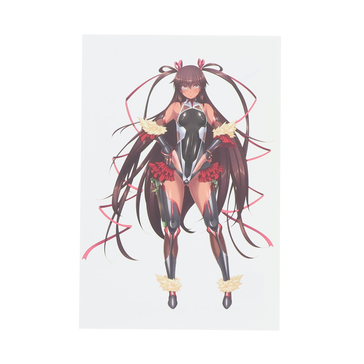 【中古即納】[FIG] ポストカード付属 SECOND AXE式 HENTAI ACTION 水城ゆきかぜ(みずきゆきかぜ) 対魔忍ユキカゼ 完成品 可動フィギュア ネイティブオンラインショップ&FANZA&LILITH STORE限定 セカンドアックス/ネイティブ(20211231)
