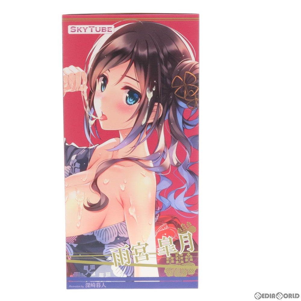 【中古即納】[FIG] ポストカード無し 雨宮皐月(あまみやさつき) illustration by 深崎暮人(みさきくれひと) コミック阿吽 1/6 完成品 フィギュア(AX-1068) SkyTube(スカイチューブ)(20190317)