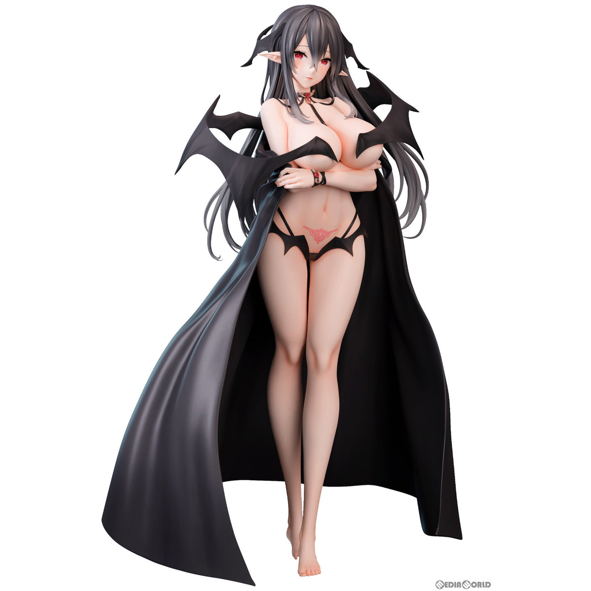 【中古即納】[FIG] そらなにいろ先生オリジナルイラスト サキュバス 1/6 完成品 フィギュア B´full FOTS JAPAN(ビーフルフォトスジャパン)(20230731)