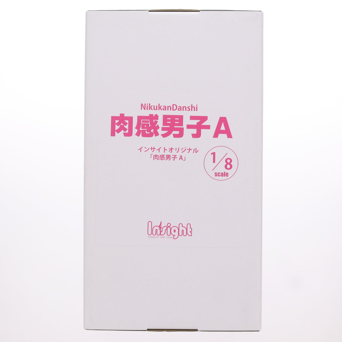 【中古即納】[FIG] インサイトオリジナル「肉感男子A」 1/8 完成品 フィギュア インサイト(20211230)