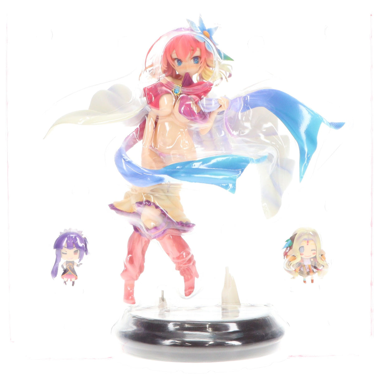 【中古即納】[FIG] ステファニー・ドーラ ノーゲーム・ノーライフ 1/7 完成品 フィギュア Phat!(ファット・カンパニー)(20190929)