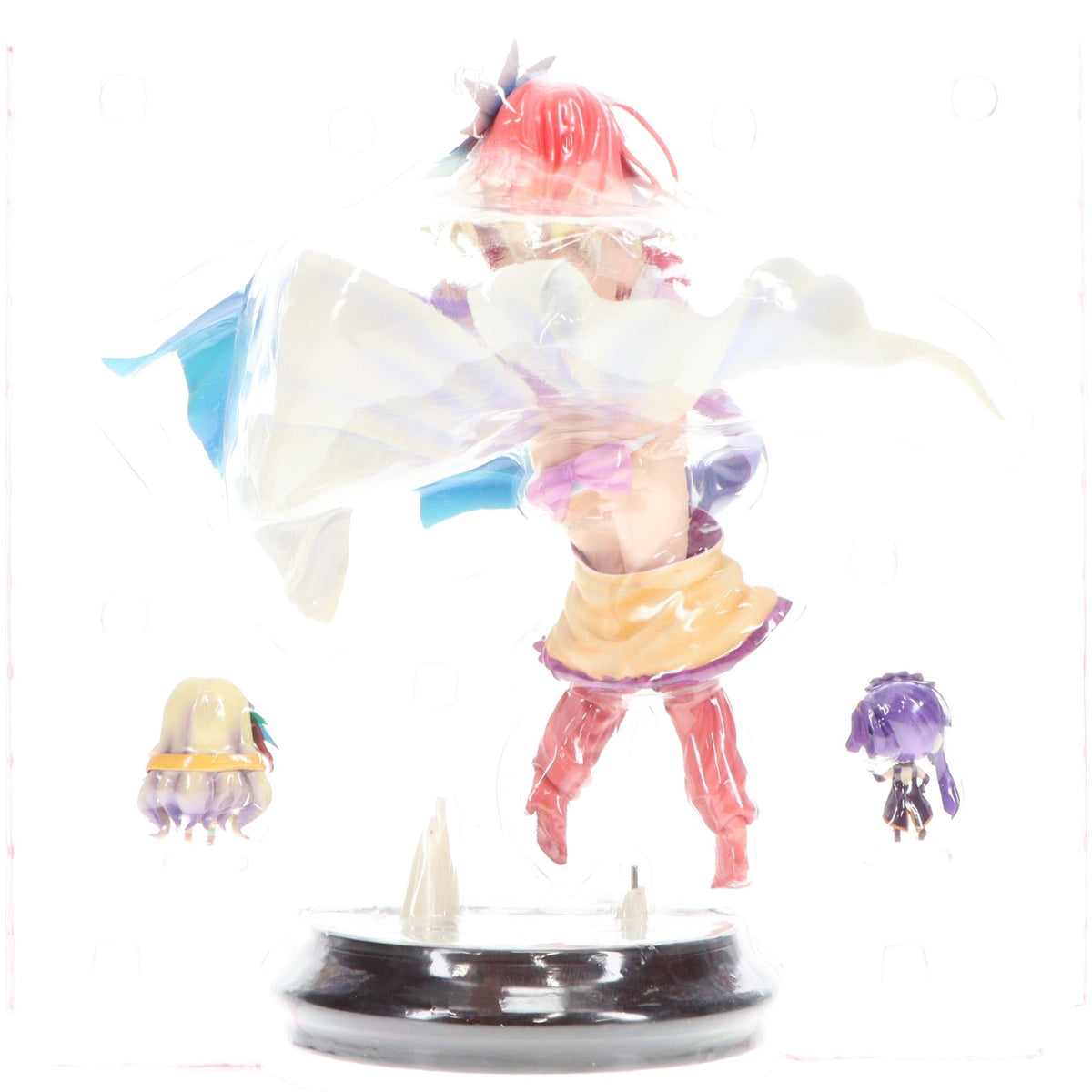 【中古即納】[FIG] ステファニー・ドーラ ノーゲーム・ノーライフ 1/7 完成品 フィギュア Phat!(ファット・カンパニー)(20190929)