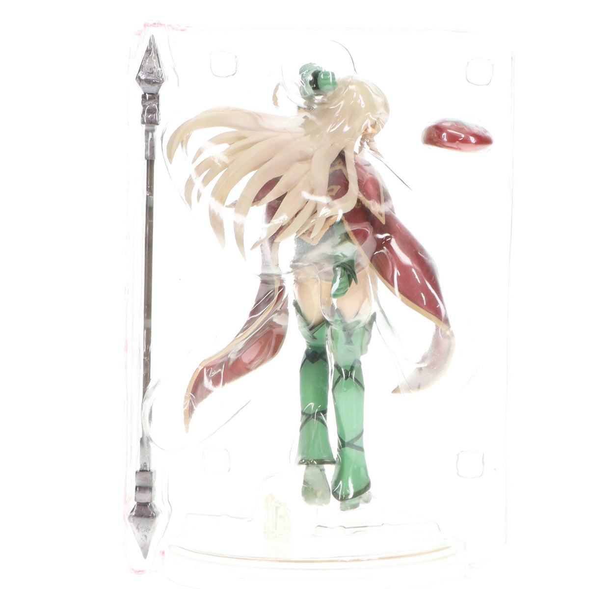 【中古即納】[FIG] エクセレントモデル CORE 戦闘教官アレイン クイーンズブレイド From Animation 1/8 完成品 フィギュア メガハウス(20090930)