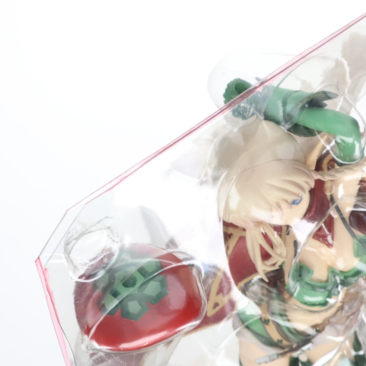 【中古即納】[FIG] エクセレントモデル CORE 戦闘教官アレイン クイーンズブレイド From Animation 1/8 完成品 フィギュア メガハウス(20090930)
