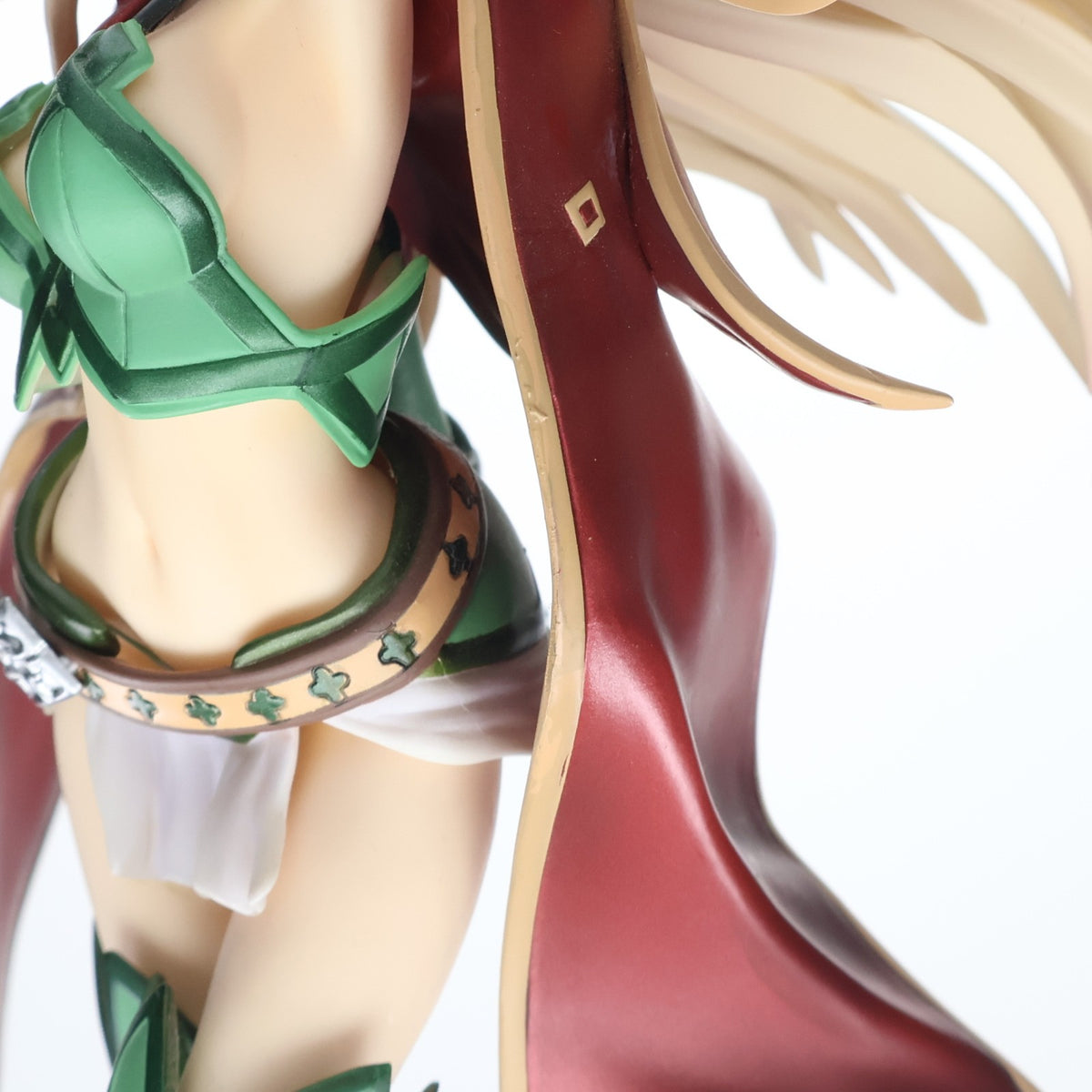 【中古即納】[FIG] エクセレントモデル CORE 戦闘教官アレイン クイーンズブレイド From Animation 1/8 完成品 フィギュア メガハウス(20090930)