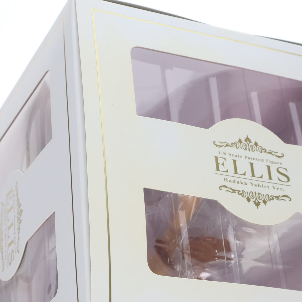 【中古即納】[FIG] エリス 裸YシャツVer. あそびにいくヨ! 1/8 完成品 フィギュア FREEing(フリーイング)(20110831)