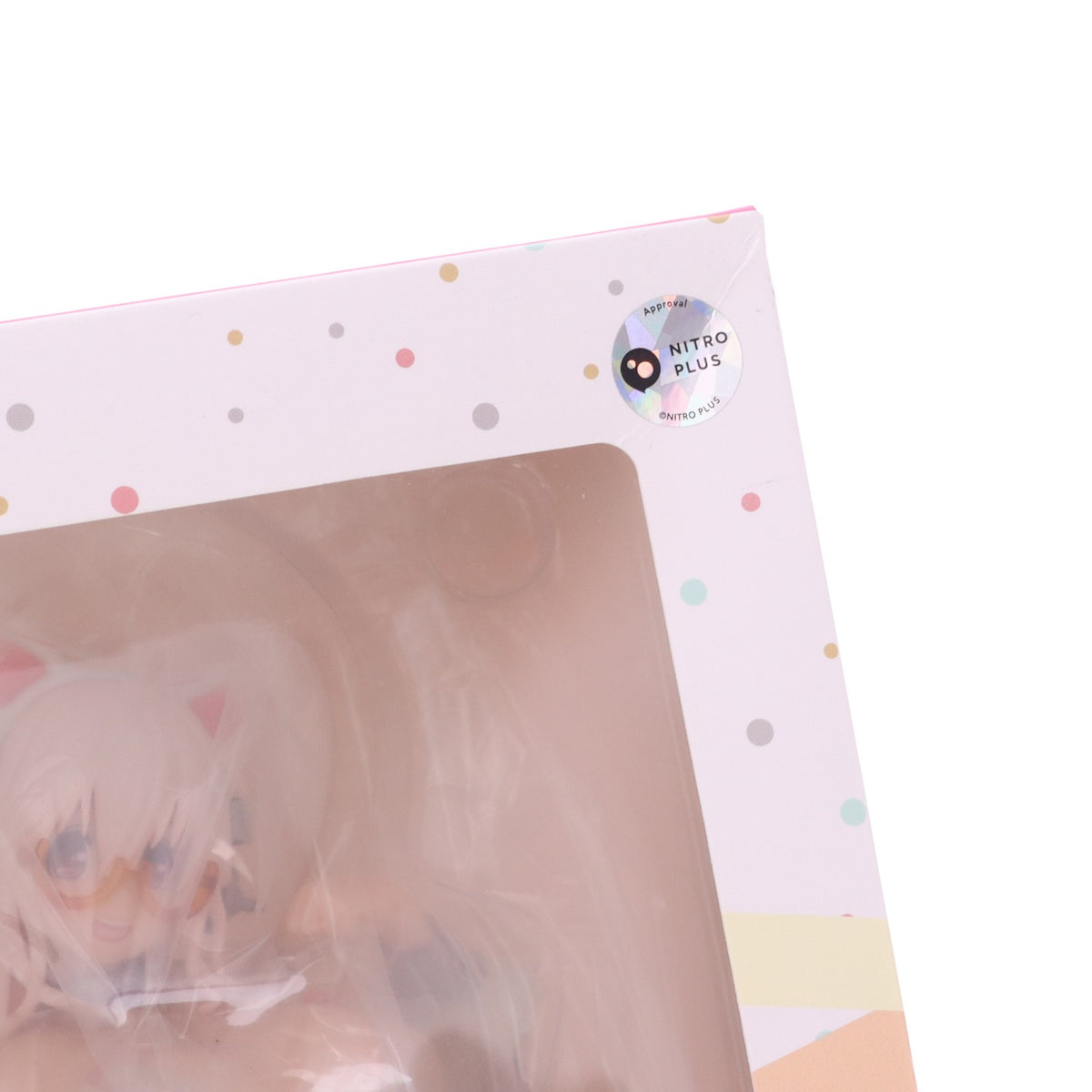【中古即納】[FIG] (再々販) すーぱーそに子 White cat ver. 完成品 フィギュア ユニオンクリエイティブ(20240727)