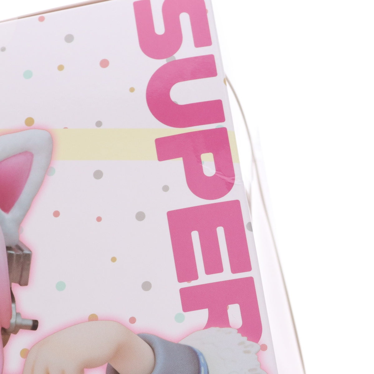 【中古即納】[FIG] (再々販) すーぱーそに子 White cat ver. 完成品 フィギュア ユニオンクリエイティブ(20240727)