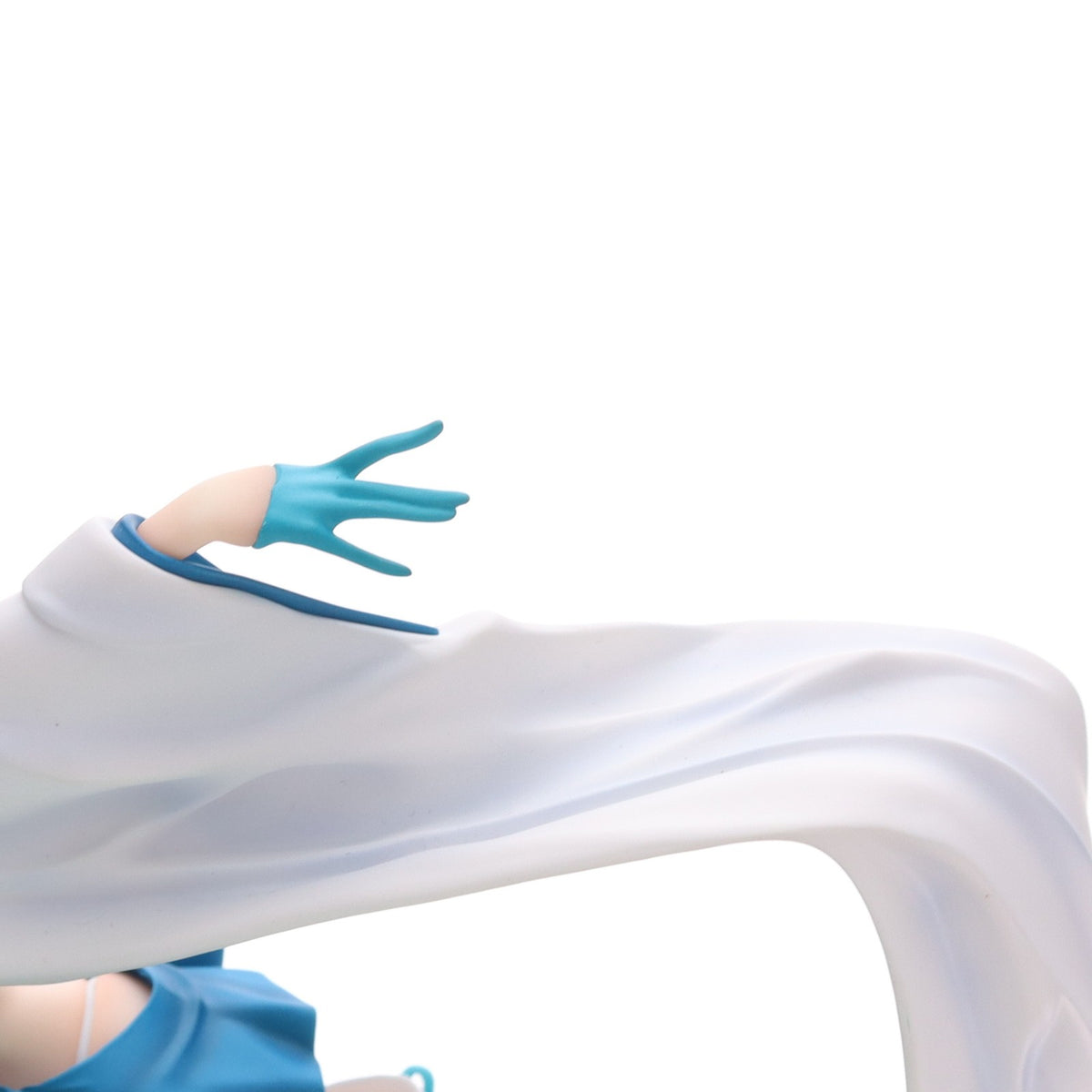 【中古即納】[FIG] マジアアズール 薄氷巫女 魔法少女にあこがれて 1/7 完成品 フィギュア WING(ウイング)(20260331)