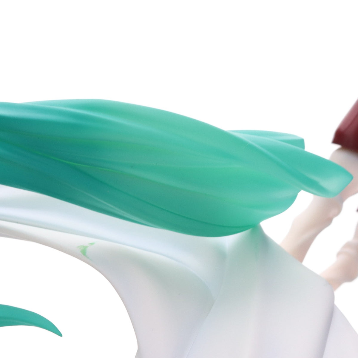 【中古即納】[FIG] マジアアズール 薄氷巫女 魔法少女にあこがれて 1/7 完成品 フィギュア WING(ウイング)(20260331)