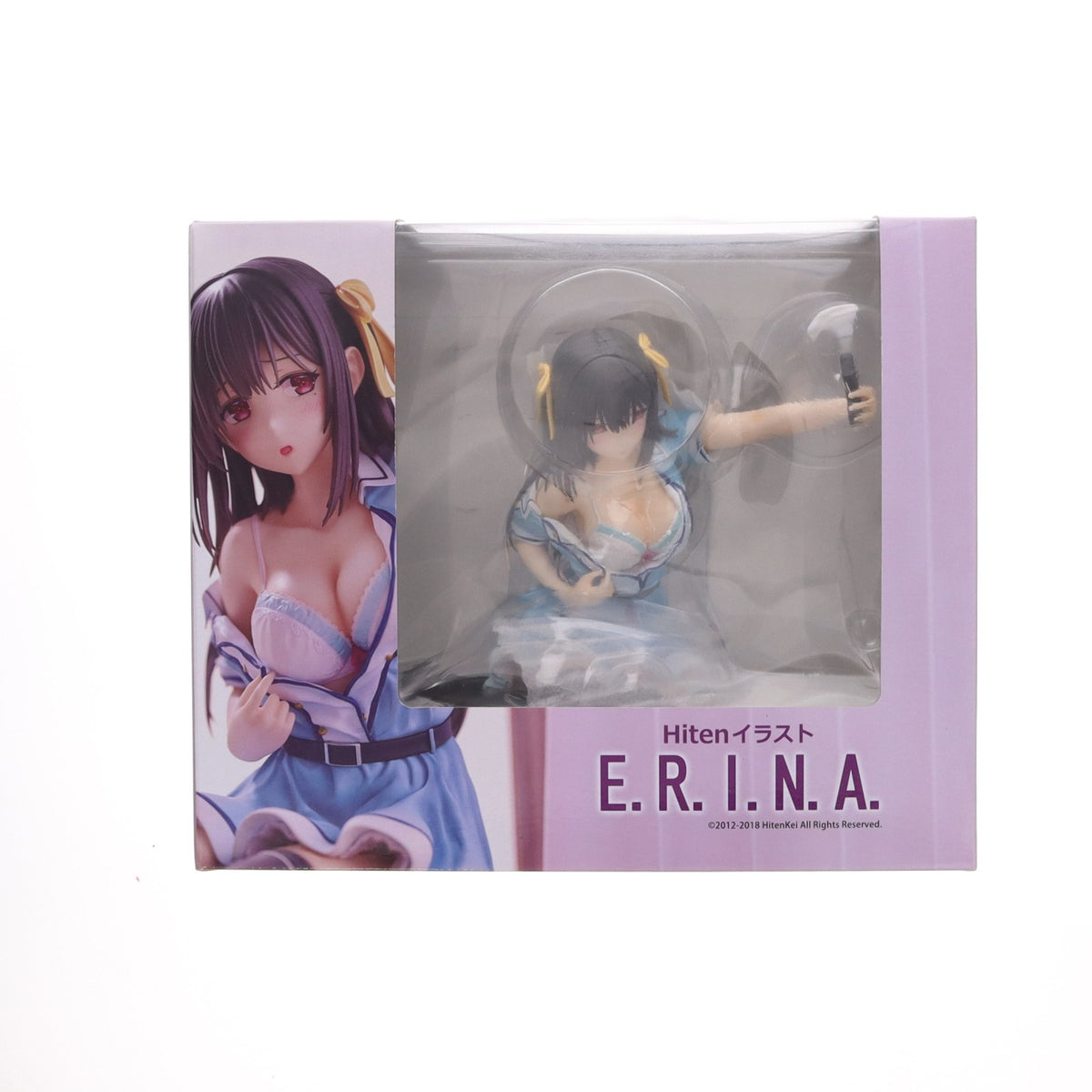 【中古即納】[FIG] Hitenイラスト『E.R.I.N.A.』 完成品 フィギュア ユニオンクリエイティブ(20200830)