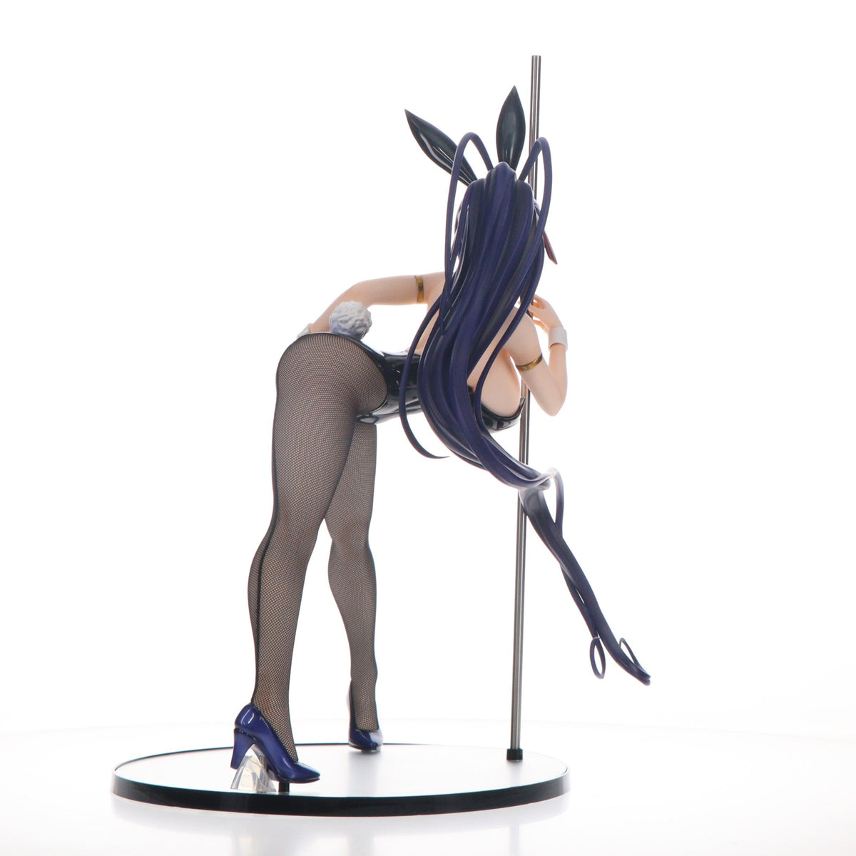 【中古即納】[FIG] B-style 姫島朱乃(ひめじまあけの) バニーVer. 2nd ハイスクールD×D HERO 1/4 完成品 フィギュア FREEing(フリーイング)(20241119)