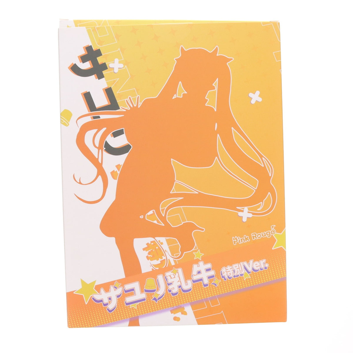 【中古即納】[FIG] サユリ 乳牛 特別Ver. K Pring オリジナルキャラクター 1/7 完成品 フィギュア Pink Rouge(ピンクルージュ)(20250731)