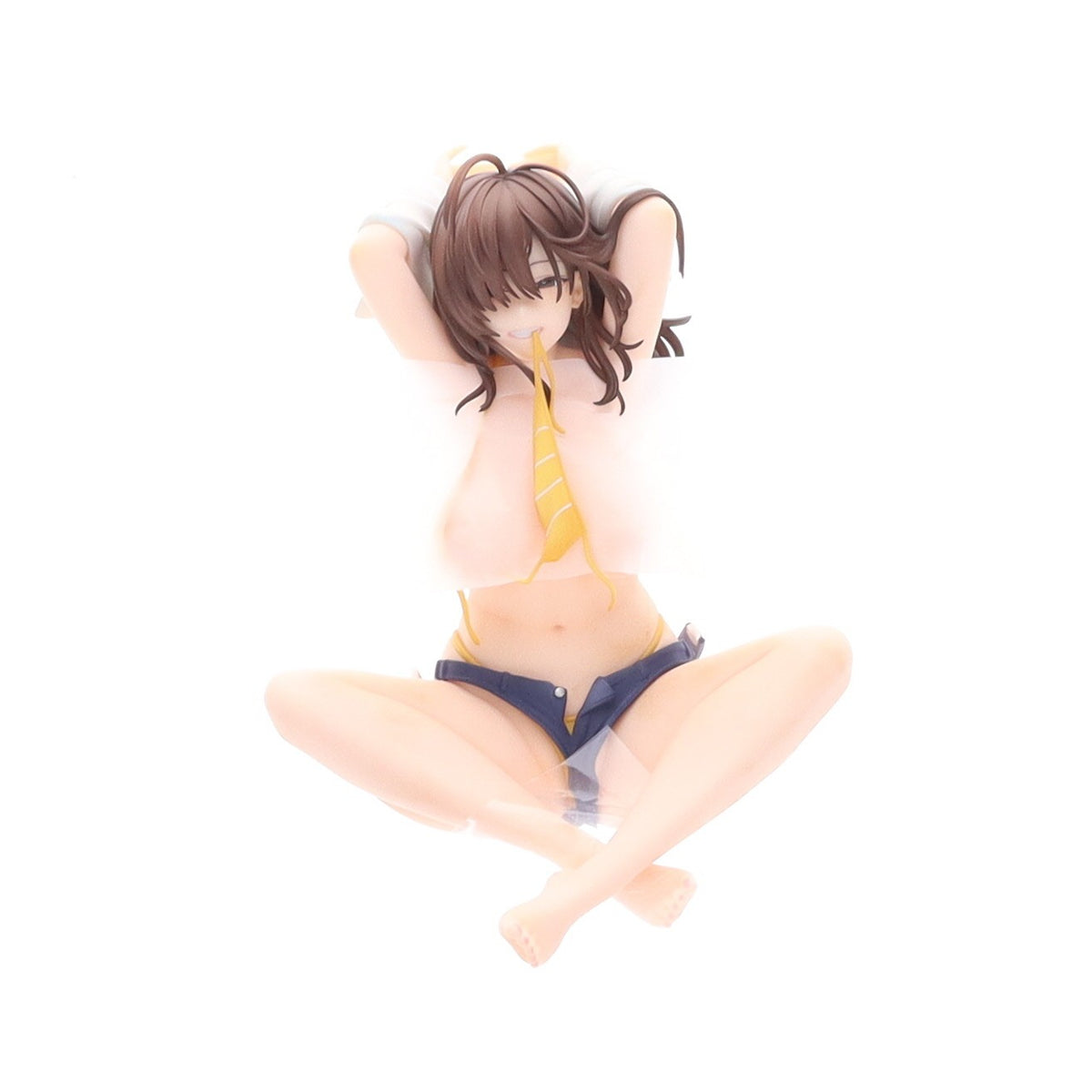【中古即納】[FIG] タペストリー付属 男女の友情が成立できないタイプの女友達 特別Ver. 1/7 完成品 フィギュア Pink Rouge(ピンクルージュ)(20250731)