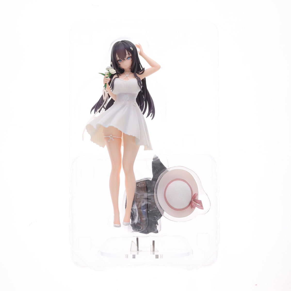 【中古即納】[FIG] OMAHA×freng MANTA(マンタ) 1/7 完成品 フィギュア OMAHA(オマハ)(20250531)