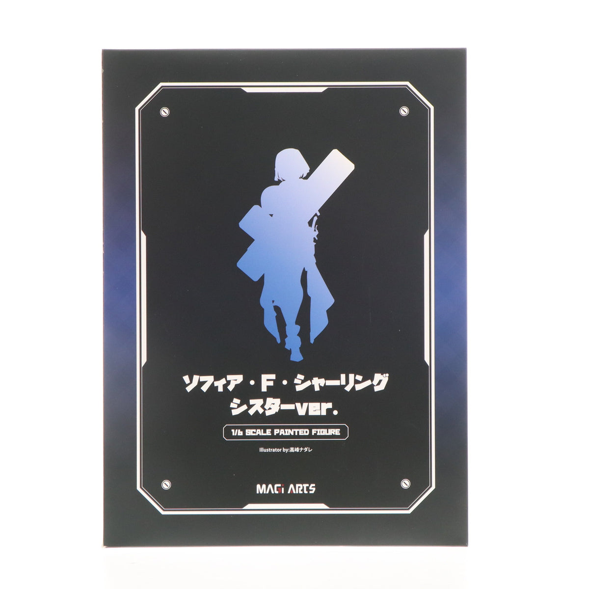 【中古即納】[FIG] 色紙&タペストリー付属 ソフィア・F・シャーリング シスターver. 豪華版 バニースーツ プランニング 1/6 完成品 フィギュア MAGI ARTS(マギアーツ)(20250430)