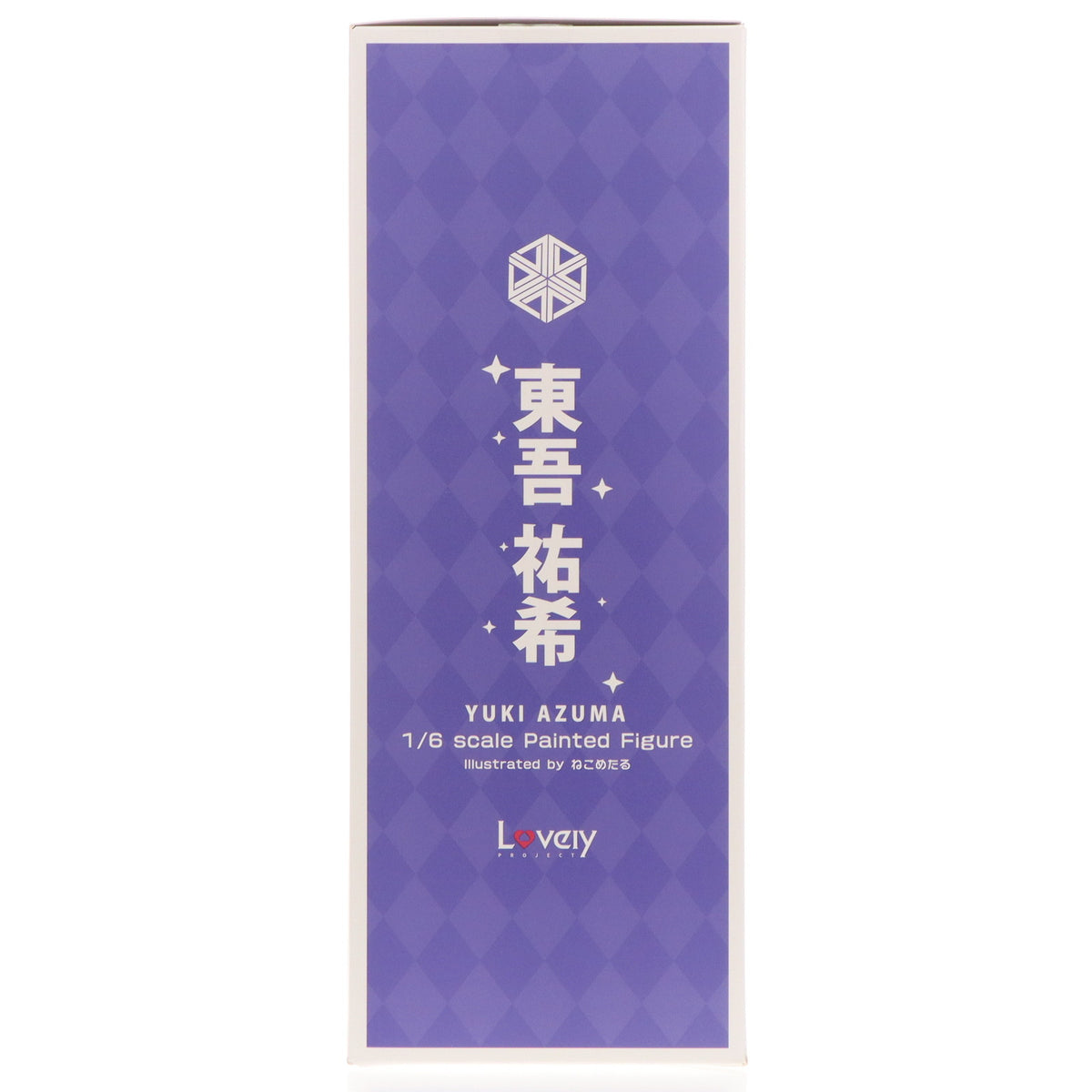 【中古即納】[FIG] 予約特典付属 東吾祐希(あずまゆき) スポハメ 1/6 完成品 フィギュア Lovely(ラブリー)(20241123)