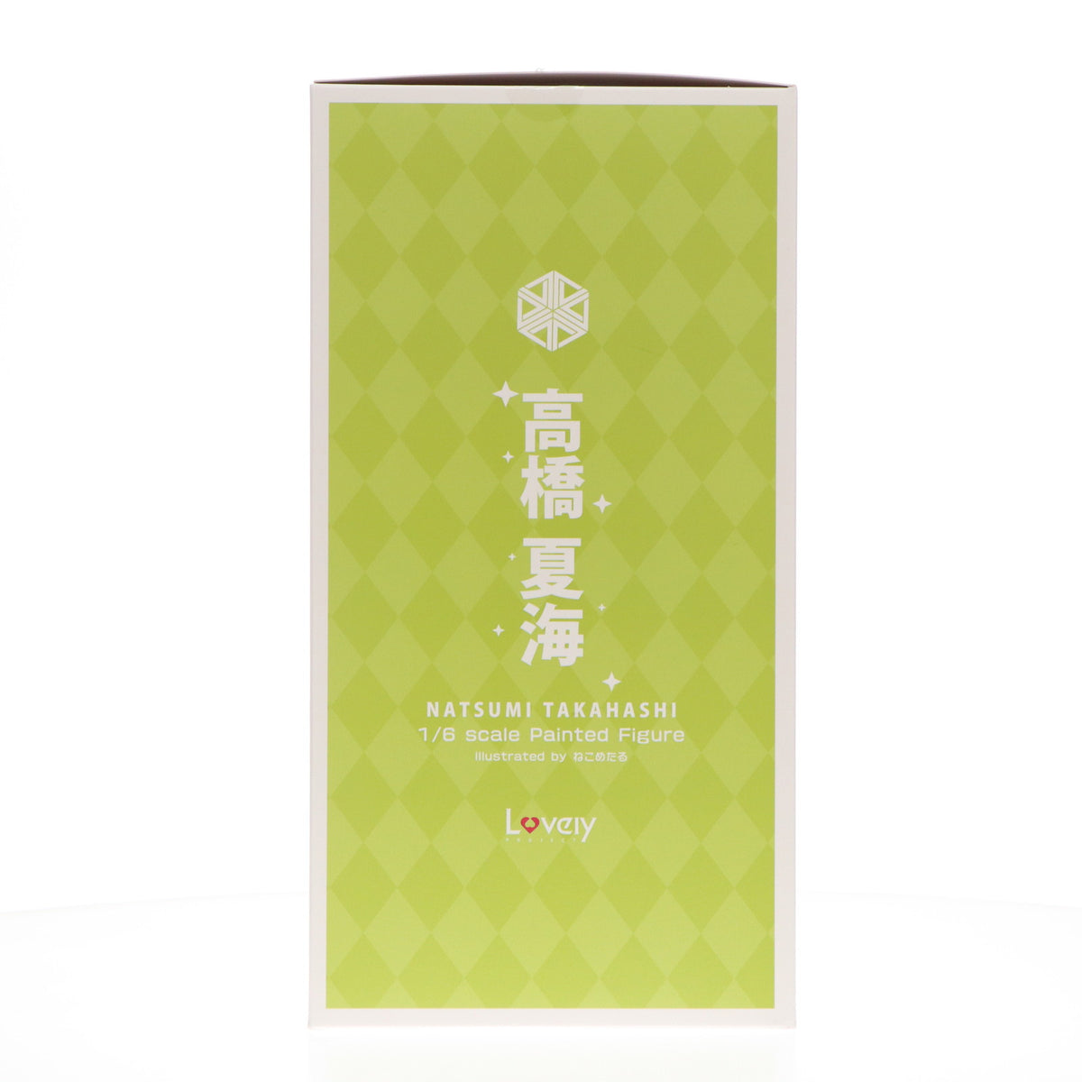 【中古即納】[FIG] 高橋夏海(たかはしなつみ) 1/6 完成品 フィギュア Lovely(ラブリー)(20240912)