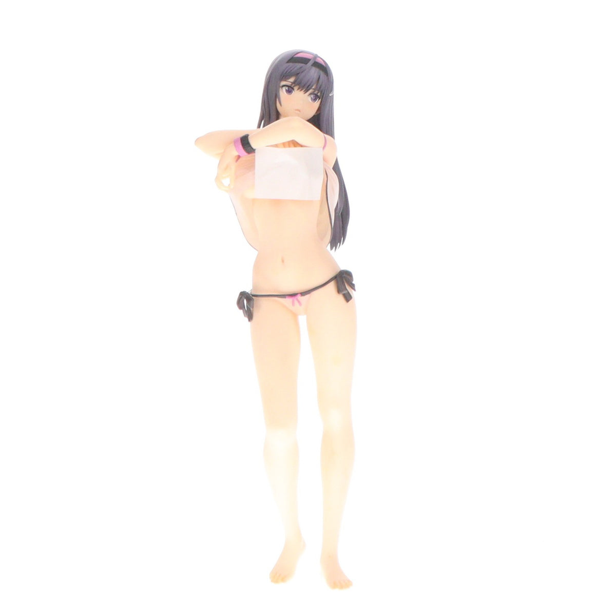 【中古即納】[FIG] ポストカード無し 神和住真夜(かみわずみまや) テニスウェアver. フォルト!!S～新たなる恋敵～ 1/6 完成品 フィギュア(AX-1022) SkyTube(スカイチューブ)(20160218)