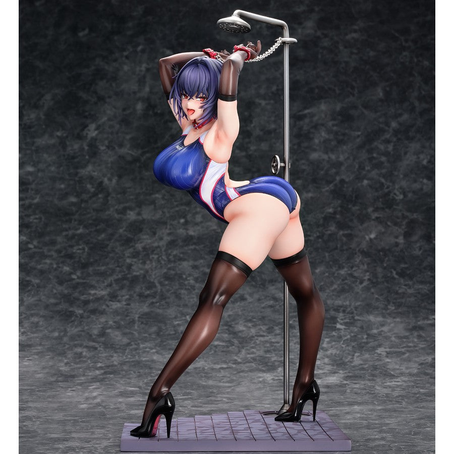 【中古即納】[FIG] ポストカード付属 ネイティブクリエイターズコレクション 速水渚(はやみなぎさ) うるりひオリジナルキャラクター 1/5.5 完成品 フィギュア ネイティブ(20260707)