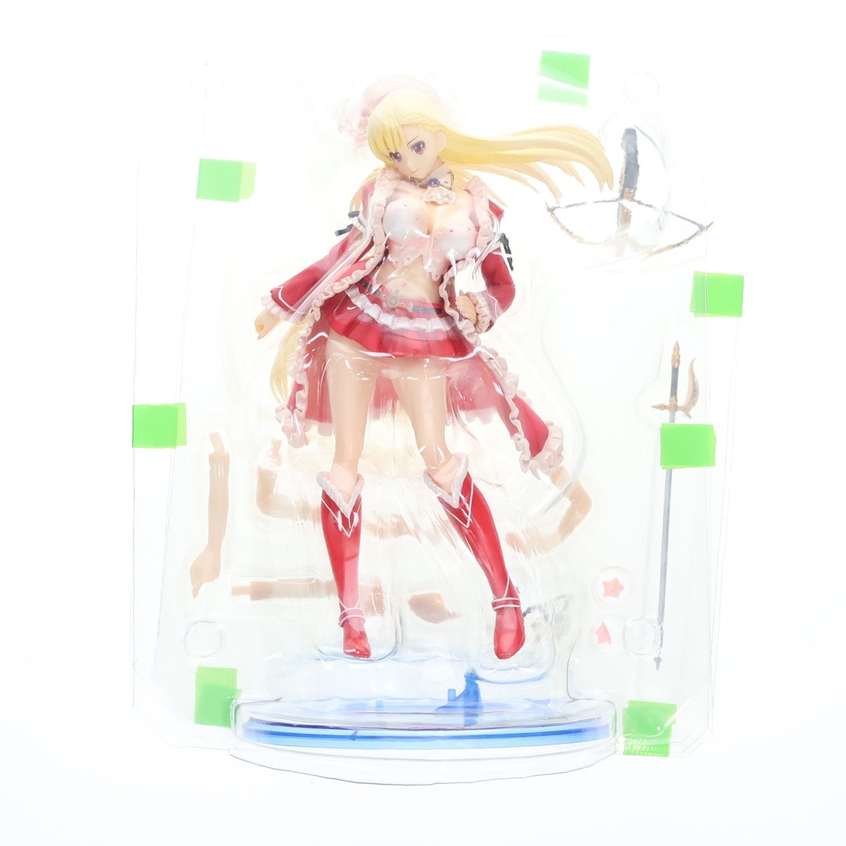 【中古即納】[FIG] 下敷き無し エクセレントモデル LIMITED 大海賊キャプテン・リリアナ 2PカラーVer. クイーンズブレイド リベリオン P-7 1/8 完成品 フィギュア メガホビEXPO2012 SPRING&メガトレショップ限定 メガハウス(20120526)