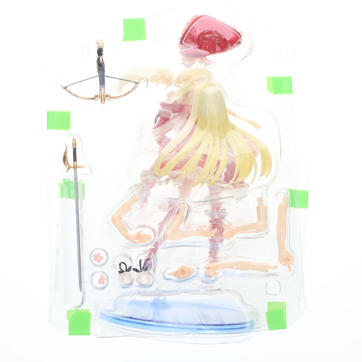 【中古即納】[FIG] 下敷き無し エクセレントモデル LIMITED 大海賊キャプテン・リリアナ 2PカラーVer. クイーンズブレイド リベリオン P-7 1/8 完成品 フィギュア メガホビEXPO2012 SPRING&メガトレショップ限定 メガハウス(20120526)