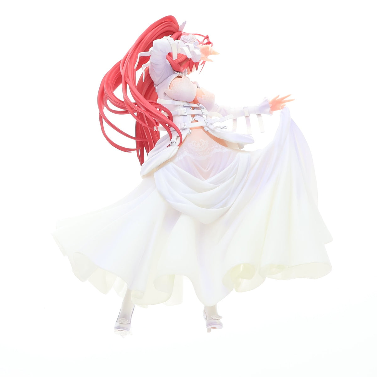 【中古即納】[FIG] Ingnis of the endless winter～神去りし野に踊る雪のイグニス～ 塵骸魔京 1/7 完成品 フィギュア オーキッドシード(20130321)