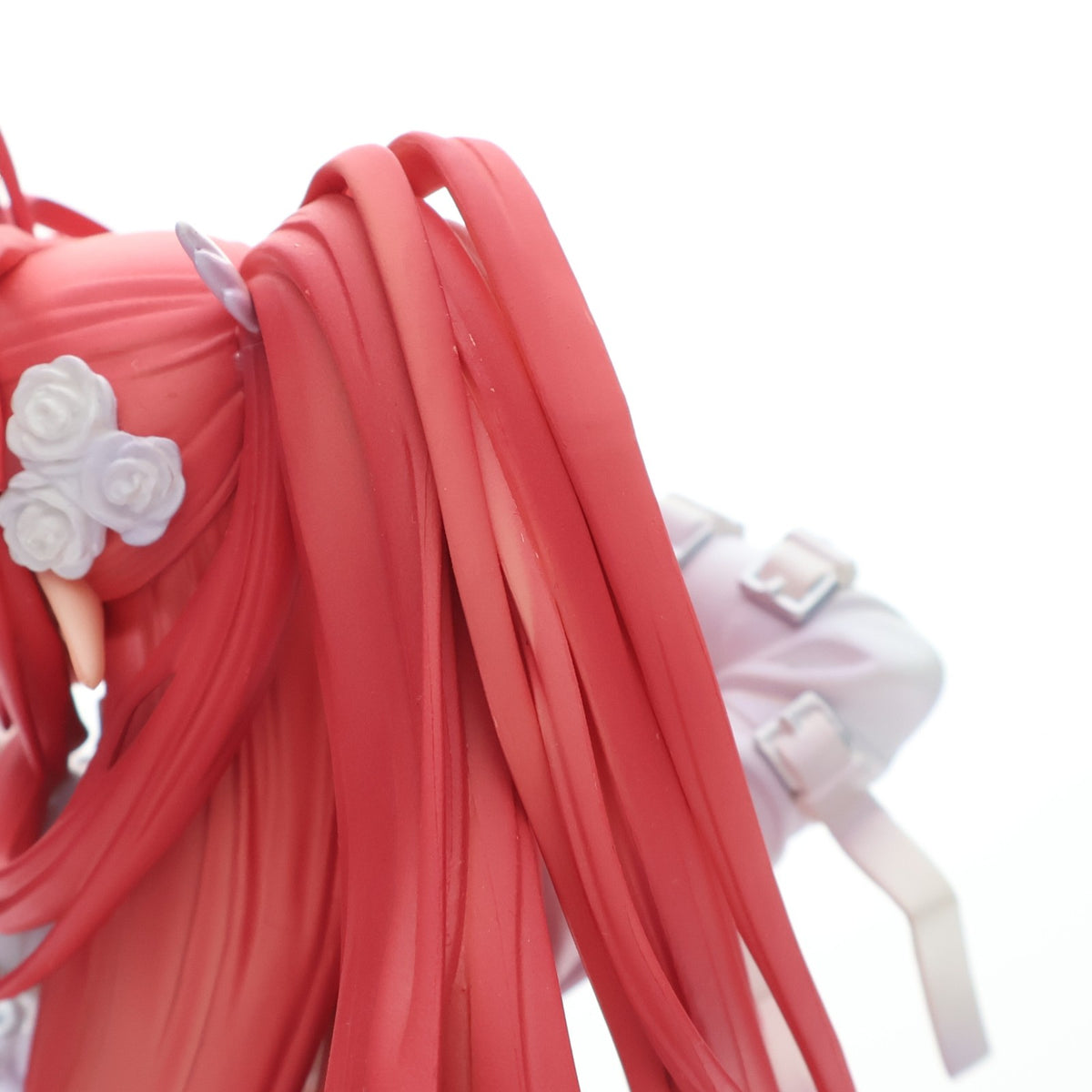 【中古即納】[FIG] Ingnis of the endless winter～神去りし野に踊る雪のイグニス～ 塵骸魔京 1/7 完成品 フィギュア オーキッドシード(20130321)
