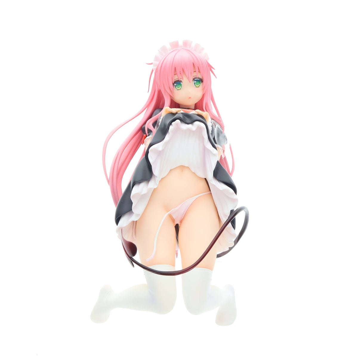 【中古即納】[FIG] (再販) ララ・サタリン・デビルーク メイドVer. To LOVEる-とらぶる- ダークネス 1/7 完成品 フィギュア アルター(20250331)